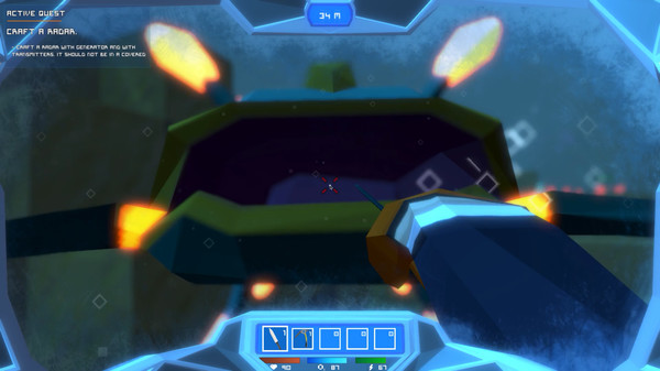 UNDERWATER: STAY ALIVE screenshot 1
