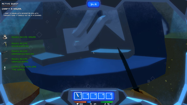 UNDERWATER: STAY ALIVE screenshot 3