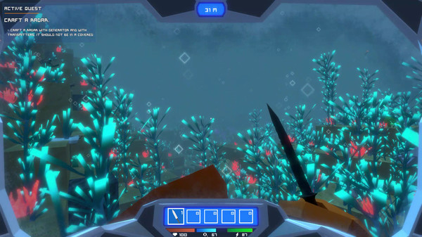 UNDERWATER: STAY ALIVE screenshot 11