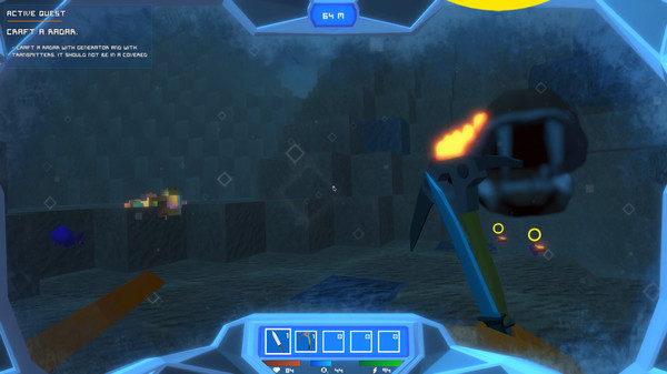 UNDERWATER: STAY ALIVE screenshot 2