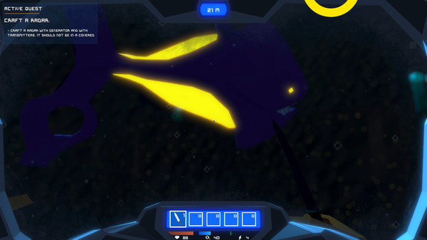 UNDERWATER: STAY ALIVE screenshot 8
