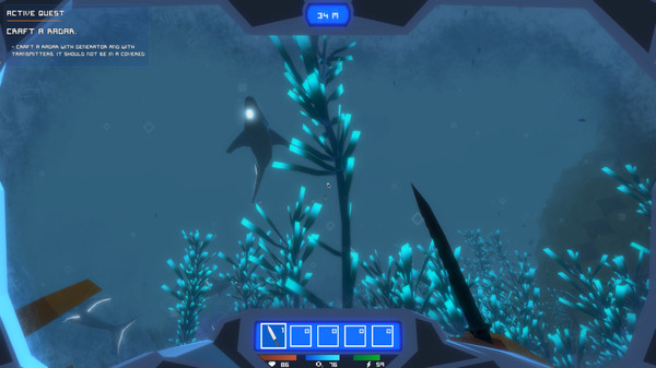 UNDERWATER: STAY ALIVE screenshot 6