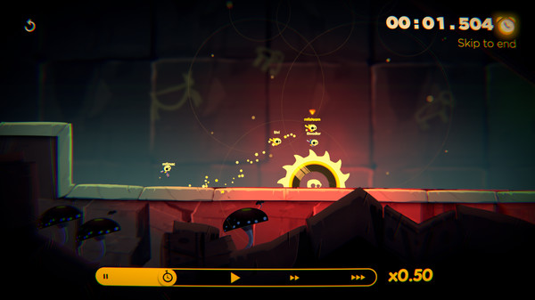 Space Rabbits in Space screenshot 3