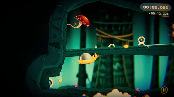 Space Rabbits in Space screenshot 2