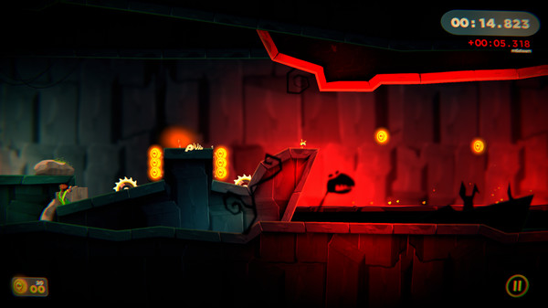 Space Rabbits in Space screenshot 4