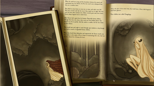 Changeling screenshot 1