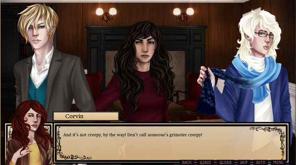 Changeling screenshot 2