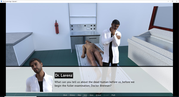 The Coroner Saga screenshot 10