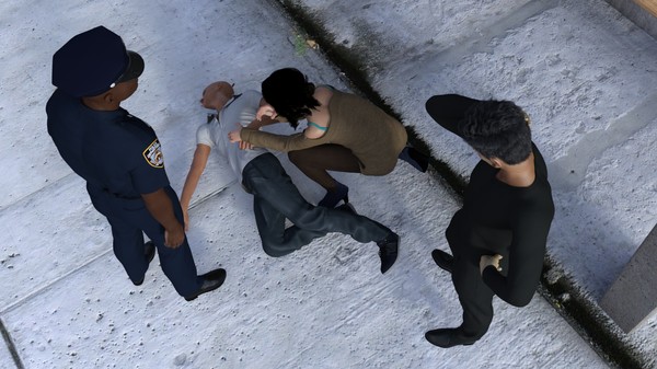 The Coroner Saga screenshot 1