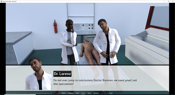 The Coroner Saga screenshot 9