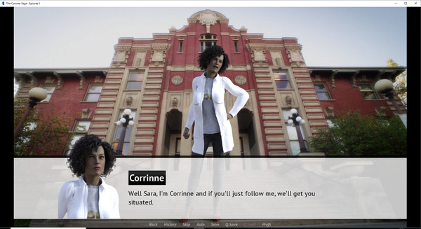 The Coroner Saga screenshot 7