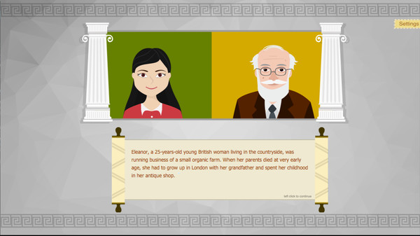 Tales of Ancient Nights screenshot 3