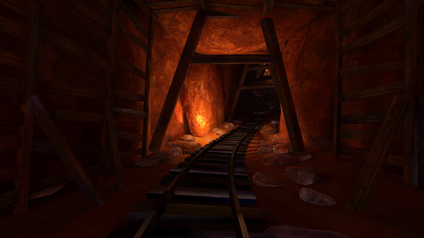Dragon Roller Coaster HD screenshot 4