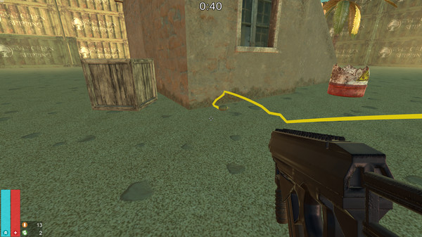 Crash-Site: Conquest screenshot 2