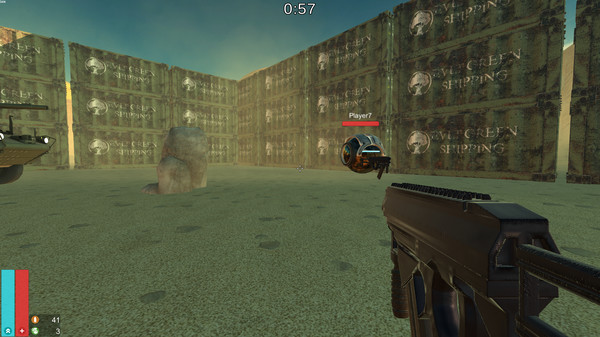 Crash-Site: Conquest screenshot 1