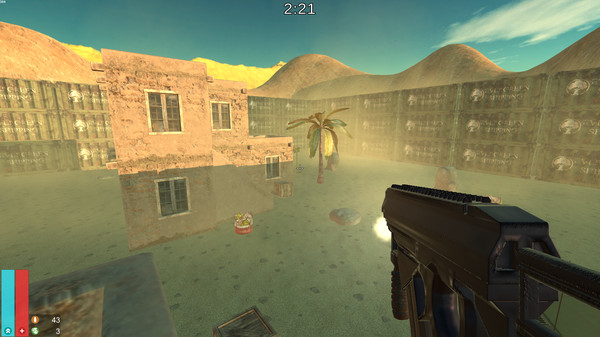 Crash-Site: Conquest screenshot 0