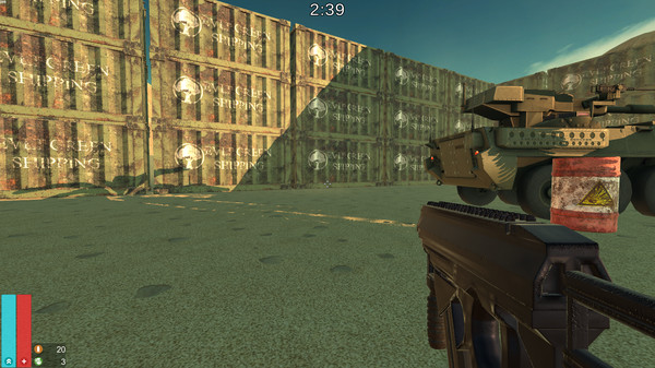 Crash-Site: Conquest screenshot 4