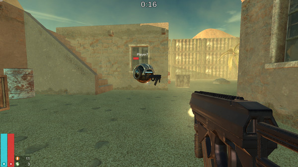 Crash-Site: Conquest screenshot 3