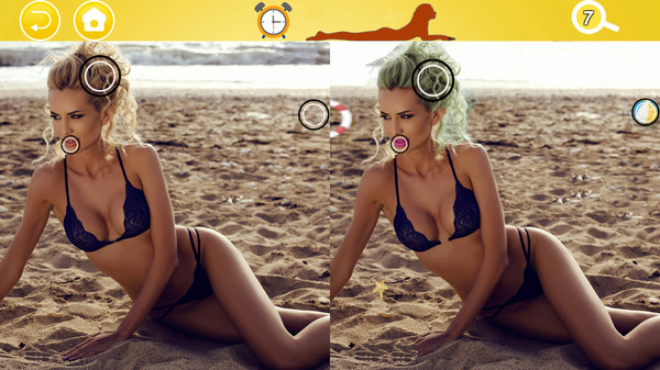 Spot Girls Difference screenshot 4