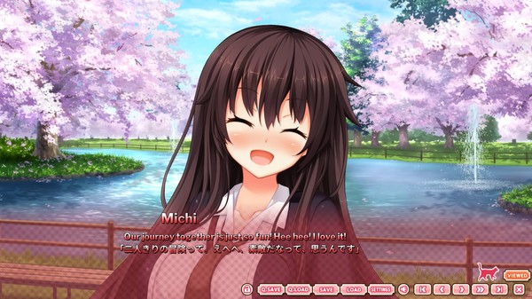 The Princess, the Stray Cat, and Matters of the Heart screenshot 3