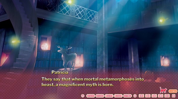 The Princess, the Stray Cat, and Matters of the Heart screenshot 9