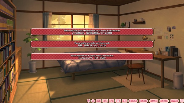 The Princess, the Stray Cat, and Matters of the Heart screenshot 8