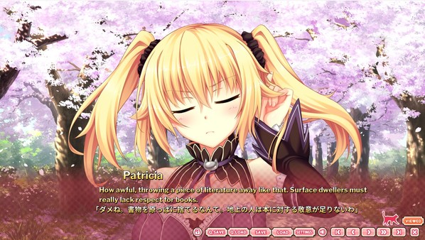 The Princess, the Stray Cat, and Matters of the Heart screenshot 2