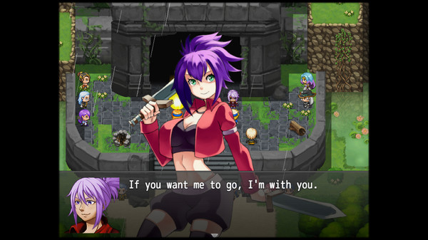 Dungeon Dreams screenshot 1