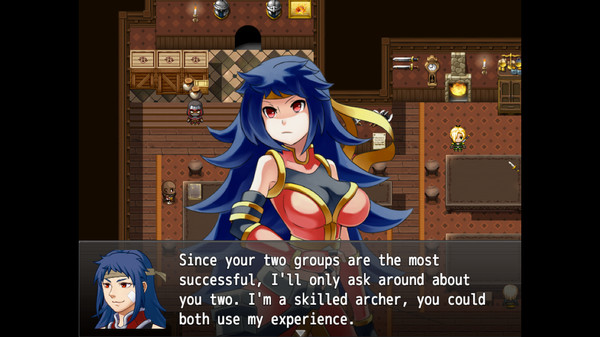 Dungeon Dreams screenshot 4