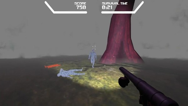 Scrapyard Robot Rampage screenshot 2