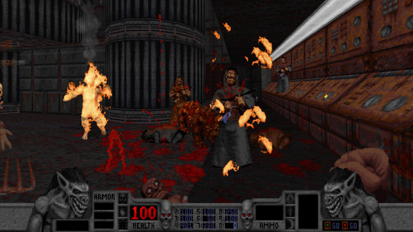 Blood Fresh Supply screenshot 6