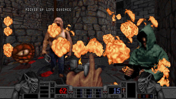 Blood Fresh Supply screenshot 7