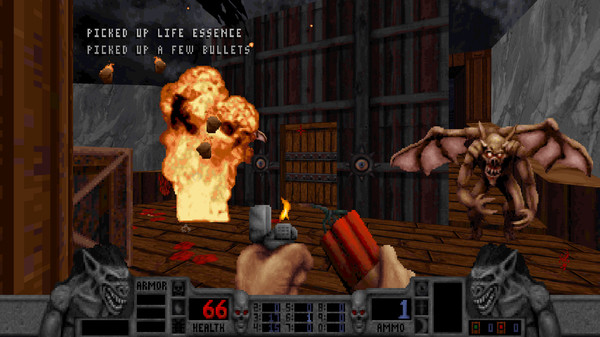 Blood Fresh Supply screenshot 4