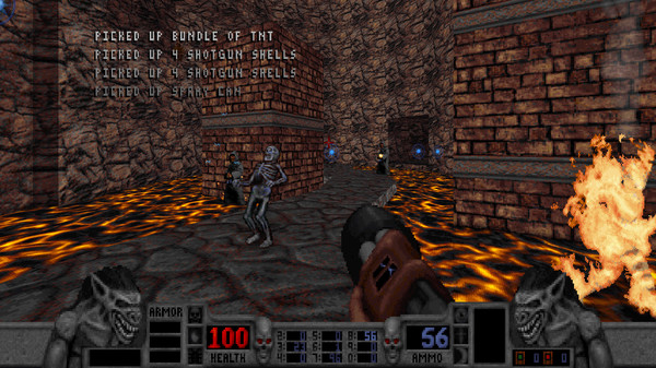 Blood Fresh Supply screenshot 5