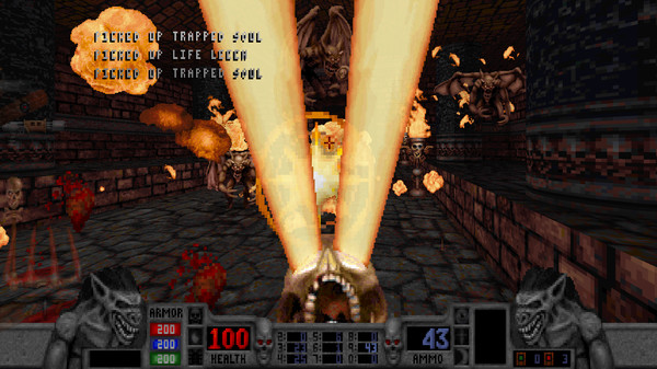 Blood Fresh Supply screenshot 2