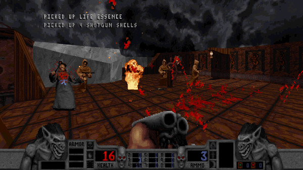 Blood Fresh Supply screenshot 1