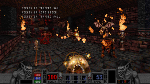 Blood Fresh Supply screenshot 8