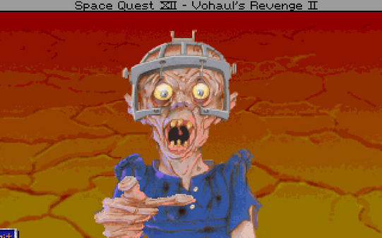 Space Quest Collection screenshot 1