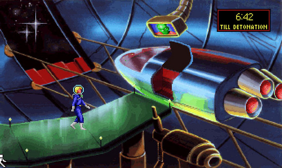 Space Quest Collection screenshot 2