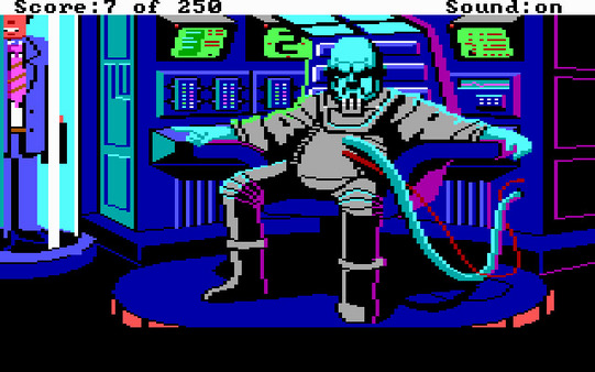 Space Quest Collection screenshot 3