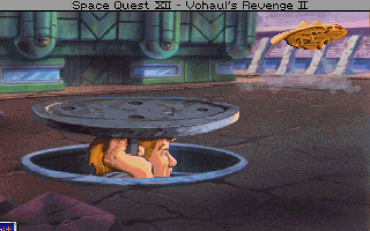 Space Quest Collection screenshot 4