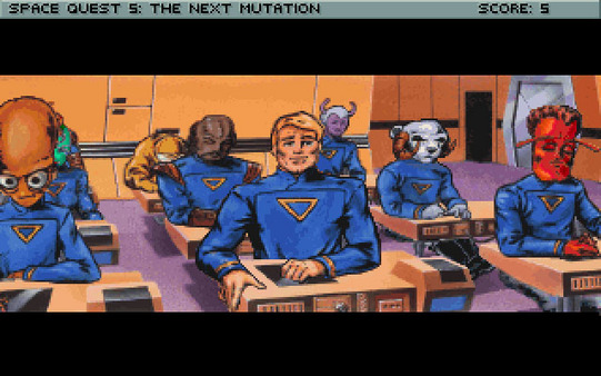 Space Quest Collection screenshot 5