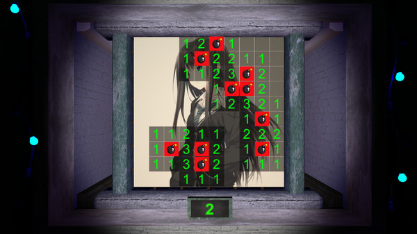HENTAI MINESWEEPER screenshot 2