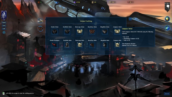 Nomads of the Fallen Star screenshot 12