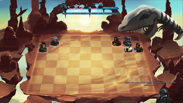 Nomads of the Fallen Star screenshot 3