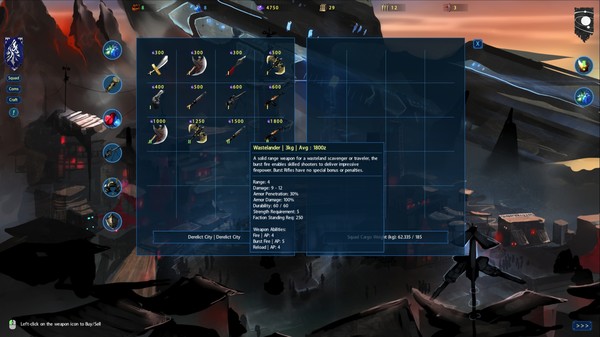 Nomads of the Fallen Star screenshot 9