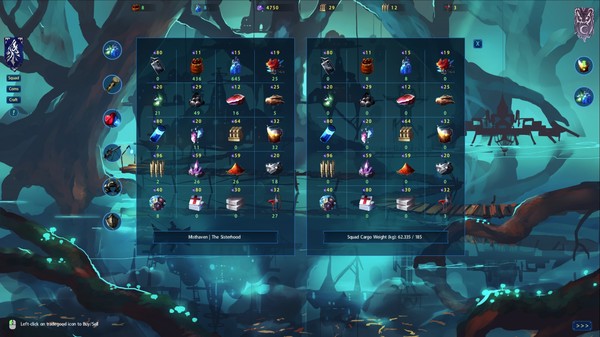 Nomads of the Fallen Star screenshot 8