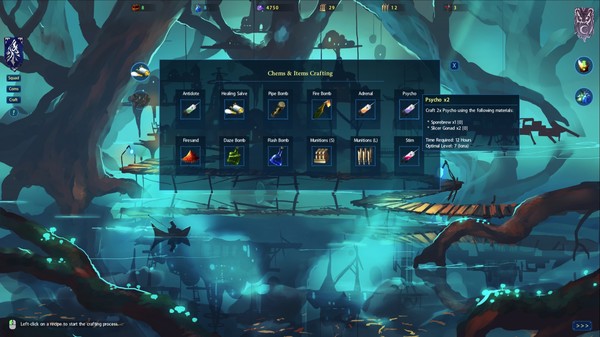 Nomads of the Fallen Star screenshot 11