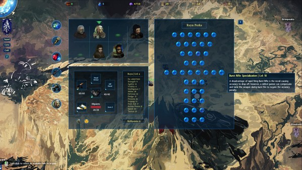 Nomads of the Fallen Star screenshot 10