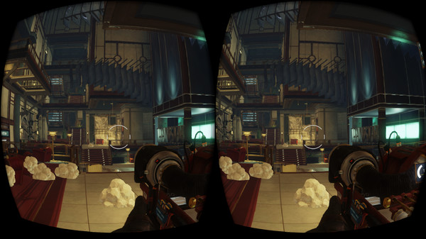 Nero GameVR screenshot 1